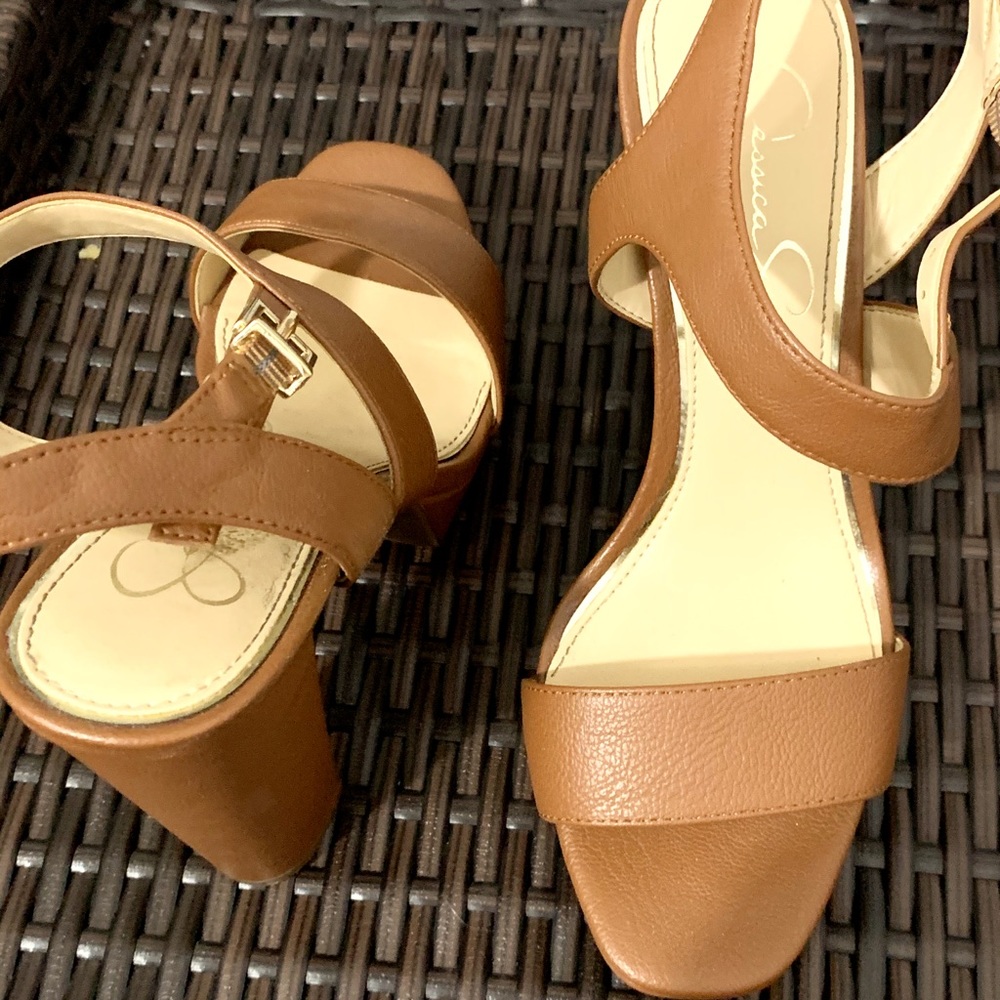 High heels